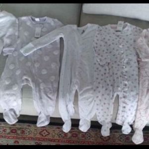 Brand New 3-6m, 6-9 m baby clothes Gap, Jessica Simon,  Rock a Bye Baby
